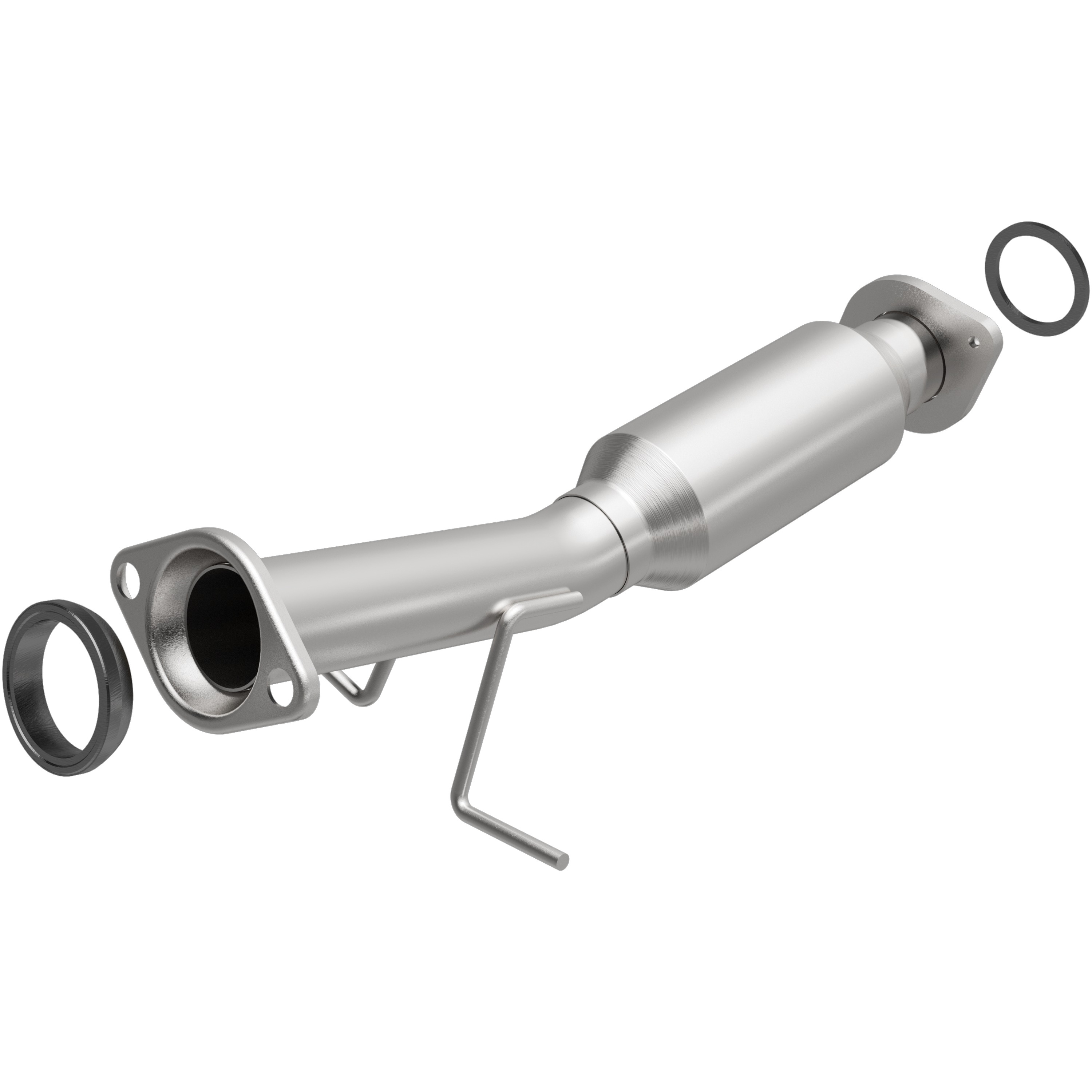 MagnaFlow 2007-2009 Mazda 3 California Grade CARB Compliant Direct-Fit Catalytic Converter